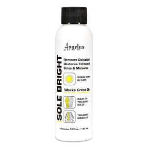 ΚΑΘΑΡΙΣΤΙΚΟ ΣΟΛΑΣ SOLE BRIGHT 118ml ANGELUS