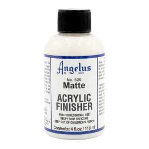 ΣΤΑΘΕΡΟΠΟΙΗΤΗΣ ΑΚΡΥΛΙΚΟ FINISHER 620 MATTE 118ml ANGELUS