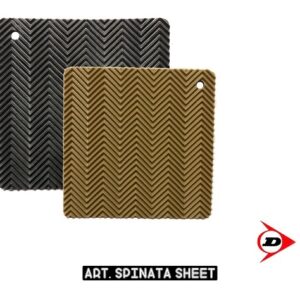ΠΛΑΚΑ SPINATA 4mm COLOUR DUNLOP
