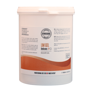 ΚΑΘΑΡΙΣΤΙΚΟ GEL DELICATO 1000ml LM PROFESSIONAL