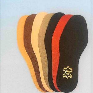 ΠΑΤΟΣ ΔΕΡΜΑΤΙΝΟΣ-ΦΟΔΡΑ 1mm