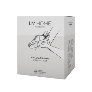 ΠΑΚΕΤΟ ΠΕΡΙΠΟΙΗΣΗΣ SNEAKERS LM HOME