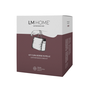 ΠΑΚΕΤΟ ΠΕΡΙΠΟΙΗΣΗΣ ΔΕΡΜΑΤΙΝΗΣ ΤΣΑΝΤΑΣ LM HOME