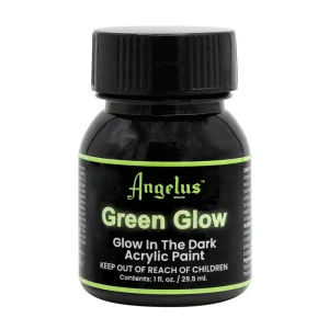 ΑΚΡΥΛΙΚΗ ΒΑΦΗ GLOW IN THE DARK 30ml ANGELUS