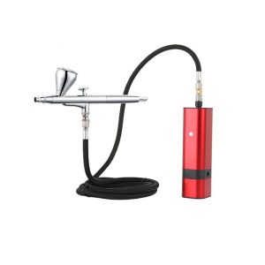 ΑΕΡΟΡΑΦΟΣ Airbrush KIT Angelus