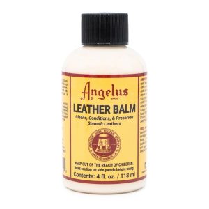 ΜΑΛΑΚΤΙΚΟ LEATHER BALM 118ml Angelus
