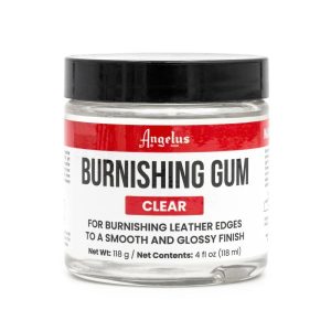 ΓΥΑΛΙΣΤΕΡΟ ΦΙΝΙΡΙΣΜΑ ΔΕΡΜΑΤΟΣ- Burnishing Gum 118ml Angelus