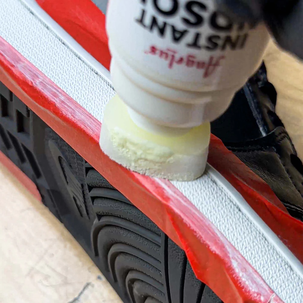 ΑΝΑΝΕΩΣΗ ΧΡΩΜΑΤΟΣ ΣΟΛΑΣ- Instant Midsole Colour 100ml Angelus - Image 5